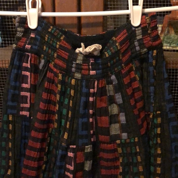 Ace & Jig Spring 2019 Clara Skirt Fiesta Small - Picture 6 of 6